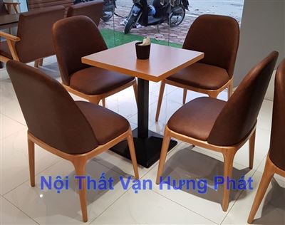 Bàn ghế cafe - Nội Thất Bar