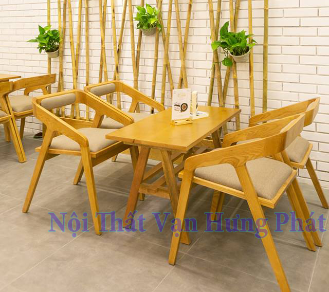 Bộ bàn ghế cafe Katana